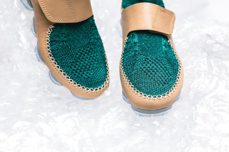 NikeLab x Marc Newson Air VaporMax Closer Look