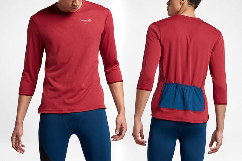 NikeLab x Undercover 2017SS Gyakusou