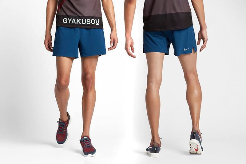 NikeLab x Undercover 2017SS Gyakusou