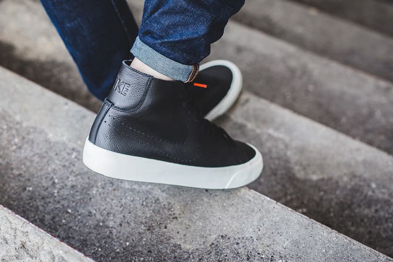 Nike Blazer Studio Mid Black