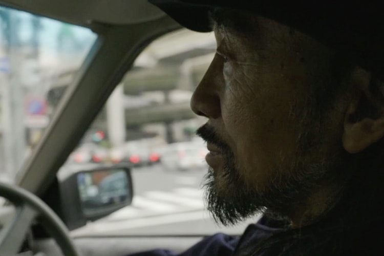 大師分享-山本耀司大談男人與車之間的美妙關係