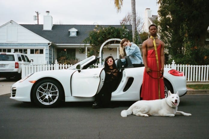 《Dull Magazine》打造 OFF-WHITE c/o VIRGIL ABLOH 2017 春夏系列造型特輯