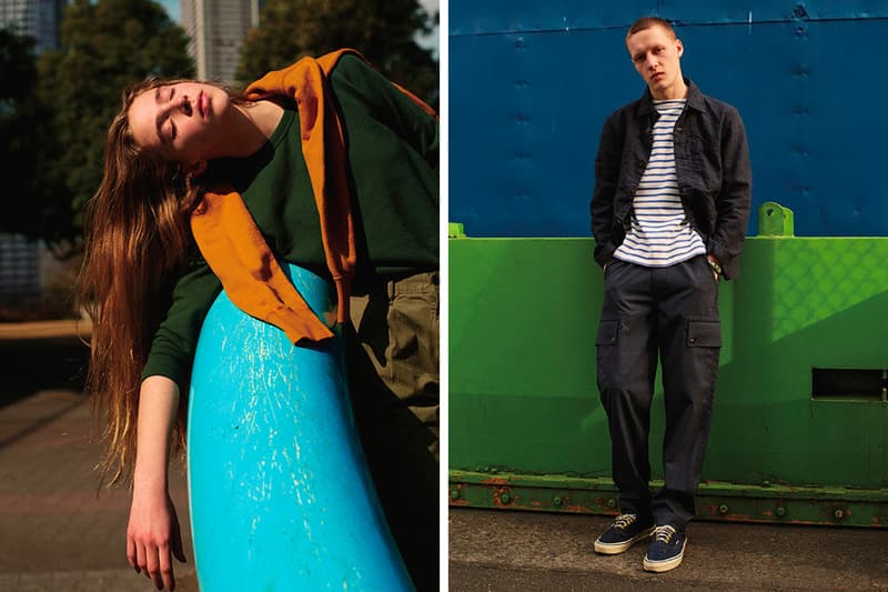 OMNNIGOD 2017 Spring/Summer Collection