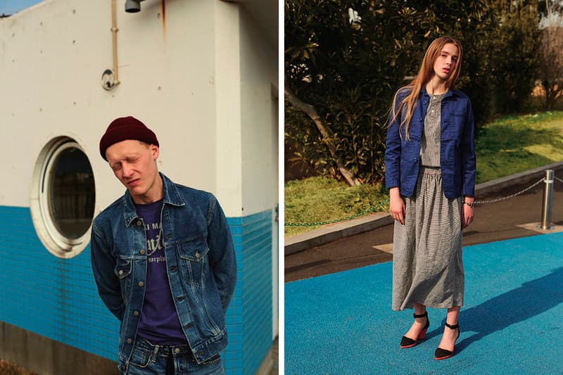 OMNNIGOD 2017 Spring/Summer Collection