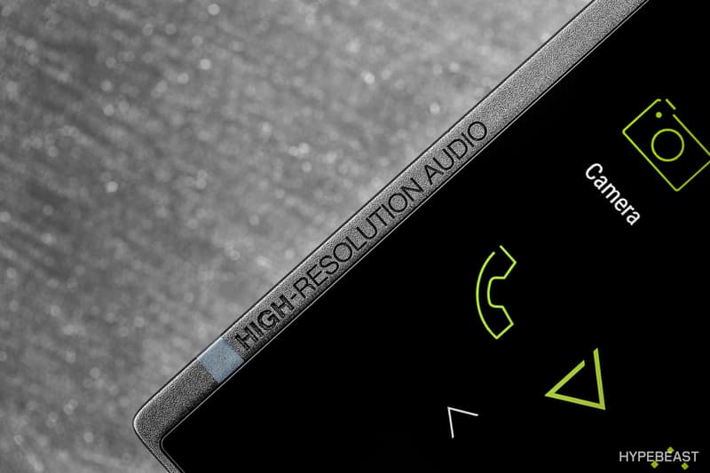 ONKYO 全新音樂智能手機「GRANBEAT」DP-CMX1