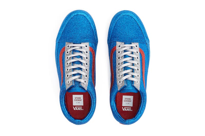 Opening Ceremony x Vans Old Skool “Glitter Pack”