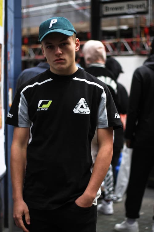 倫敦現場直擊！Palace 2017 春夏系列街頭穿搭示範