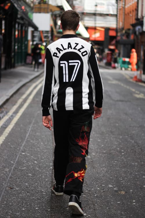 倫敦現場直擊！Palace 2017 春夏系列街頭穿搭示範