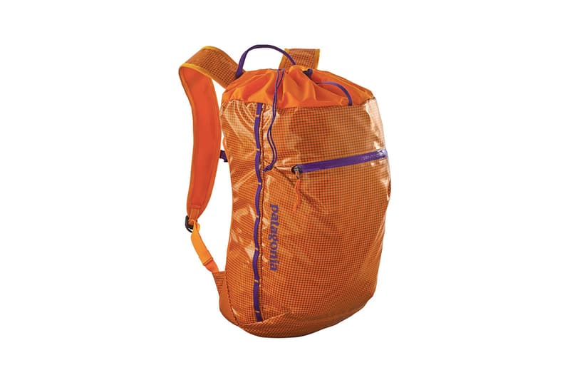 Patagonia 全新「Black Hole」包袋系列