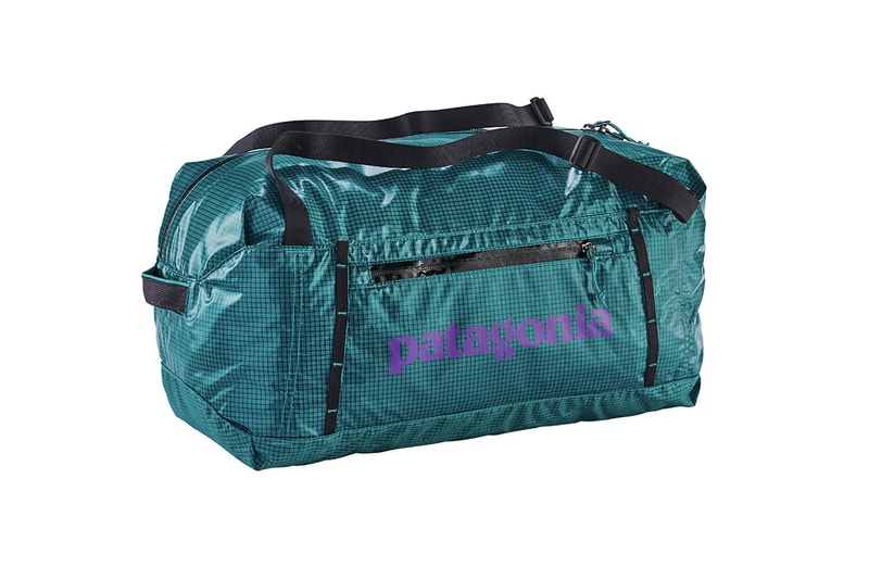 Patagonia 全新「Black Hole」包袋系列