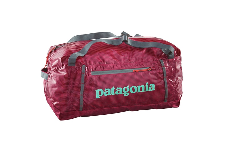 Patagonia 全新「Black Hole」包袋系列