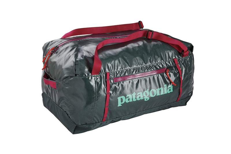 Patagonia 全新「Black Hole」包袋系列