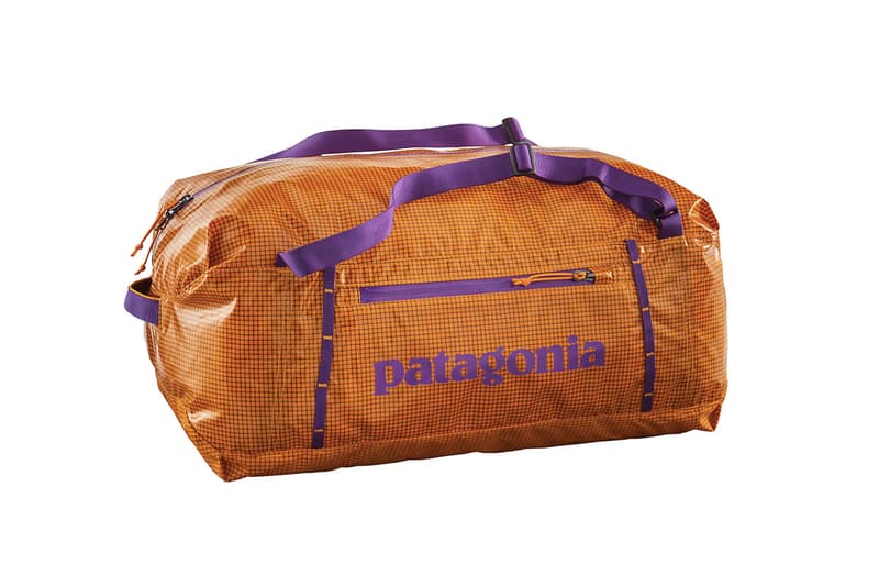 Patagonia 全新「Black Hole」包袋系列