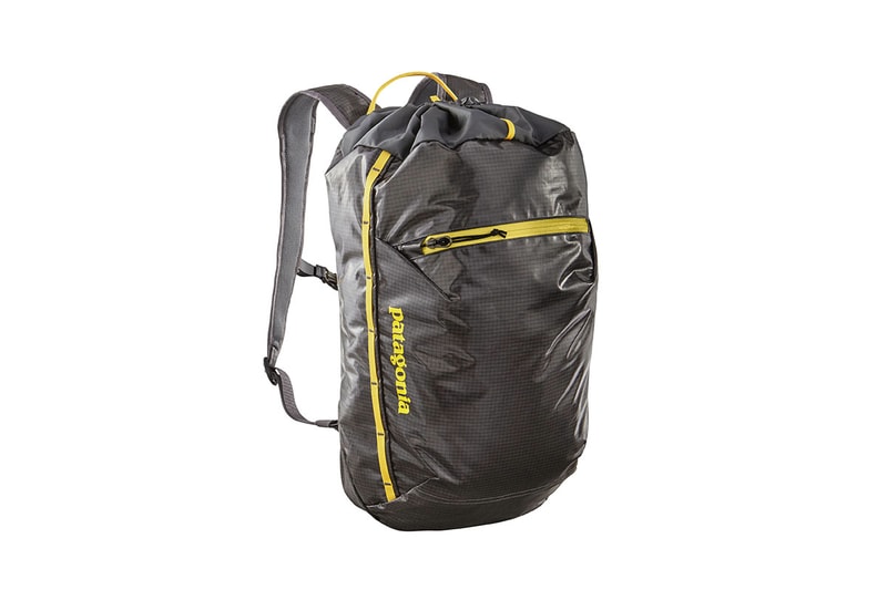 Patagonia 全新「Black Hole」包袋系列