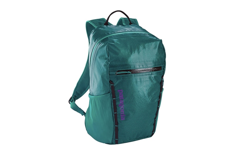 Patagonia 全新「Black Hole」包袋系列