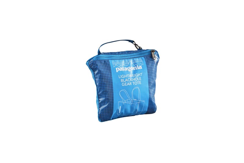 Patagonia 全新「Black Hole」包袋系列