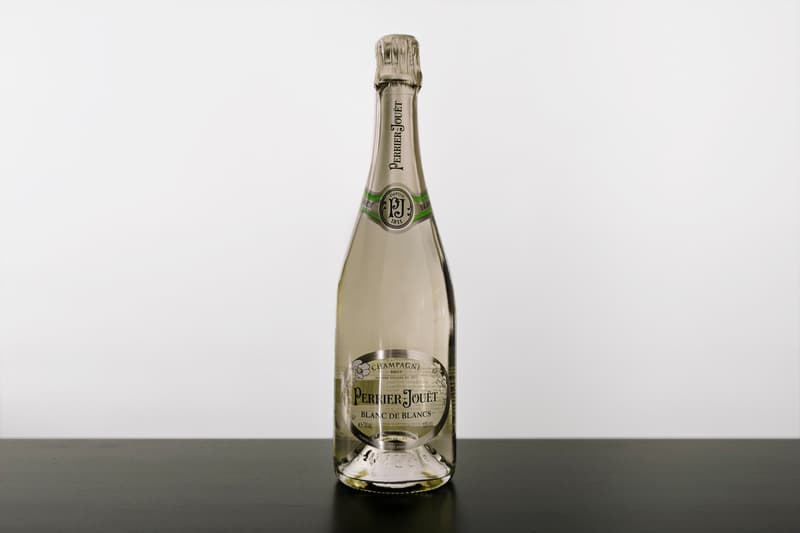 Perrier-Jouët 推出全新亞洲區限定特釀香檳「Blanc de Blancs」