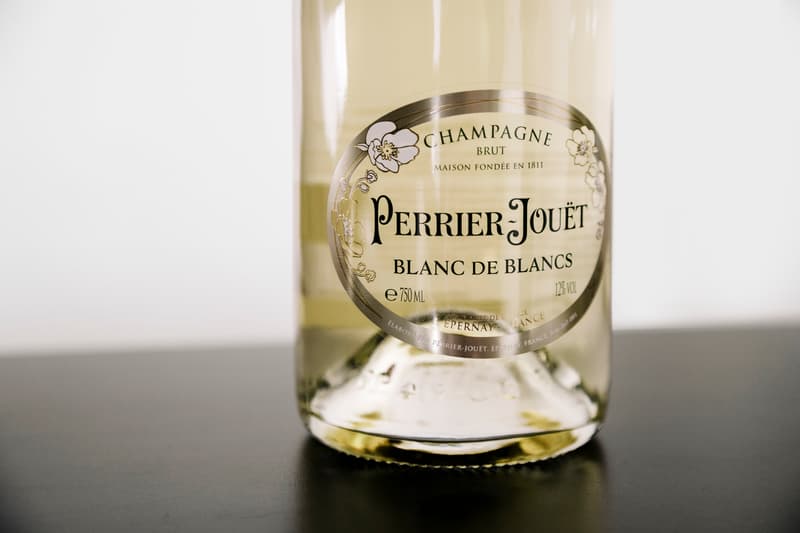 Perrier-Jouët 推出全新亞洲區限定特釀香檳「Blanc de Blancs」