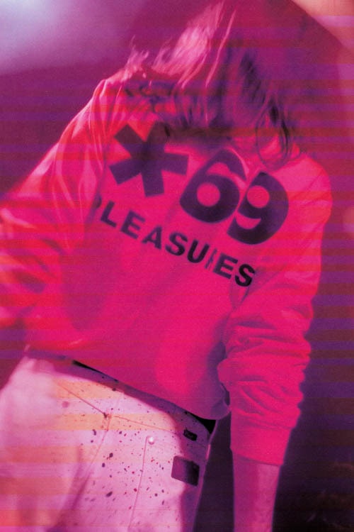 PLEASURES 2017 春夏「Version 6.0」系列