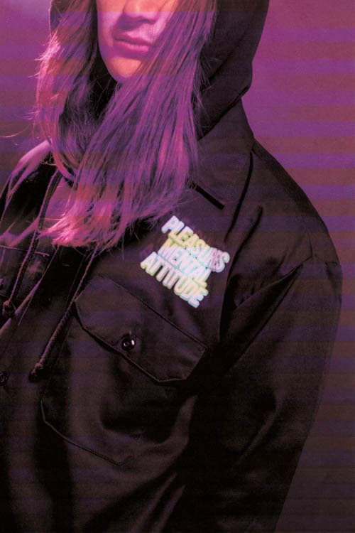 PLEASURES 2017 春夏「Version 6.0」系列