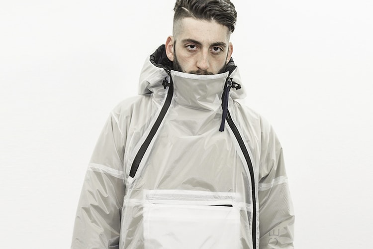 注目之作再臨-POLIQUANT 2017 秋冬「MULTIVALENCE」系列造型