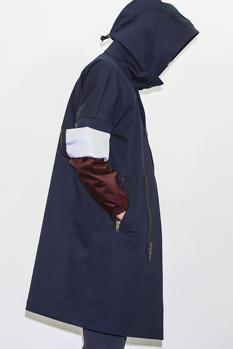 注目之作再臨－POLIQUANT 2017 秋冬「MULTIVALENCE」系列造型