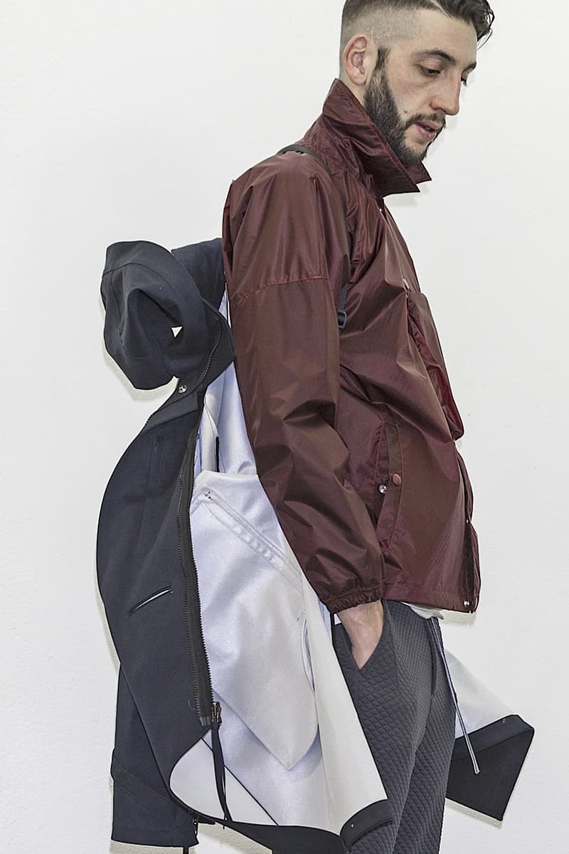 注目之作再臨－POLIQUANT 2017 秋冬「MULTIVALENCE」系列造型