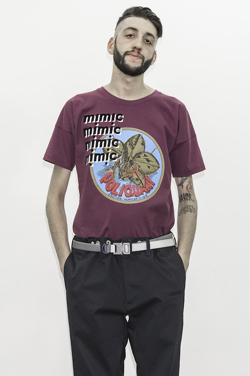 注目之作再臨－POLIQUANT 2017 秋冬「MULTIVALENCE」系列造型