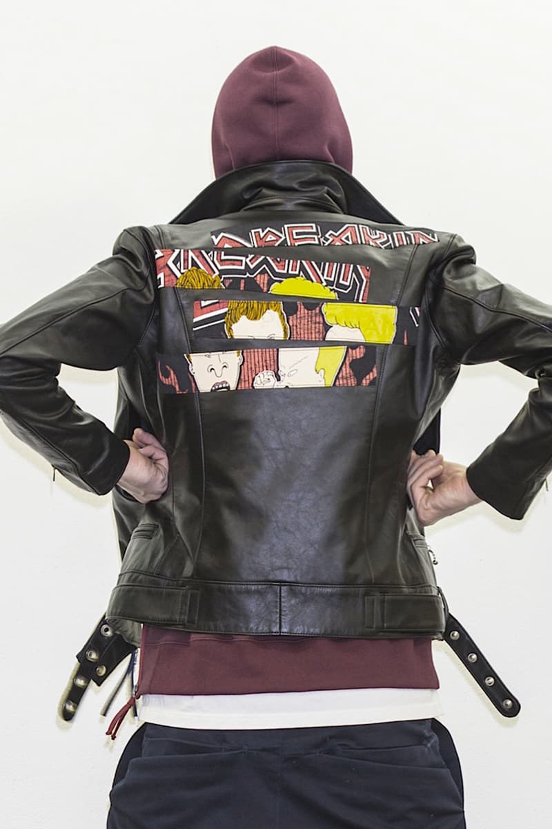 注目之作再臨－POLIQUANT 2017 秋冬「MULTIVALENCE」系列造型