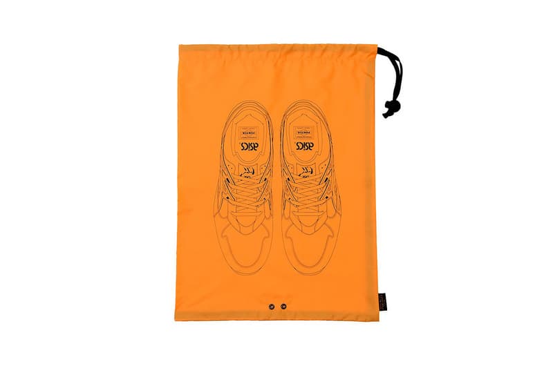 ASICS Tiger x PORTER GEL-Kayano Trainer