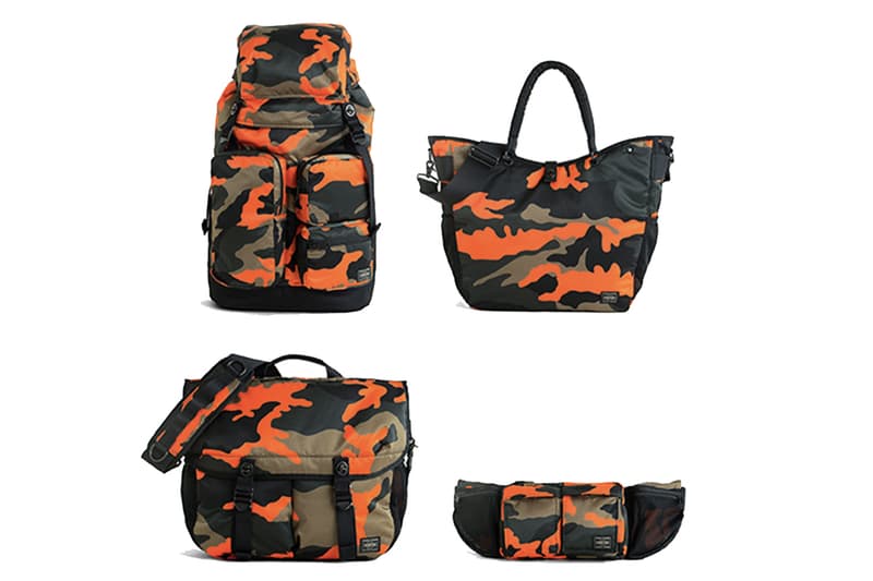 PORTER STAND 東京火車站第二概念店開幕