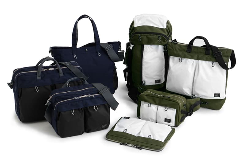 PORTER STAND 東京火車站第二概念店開幕