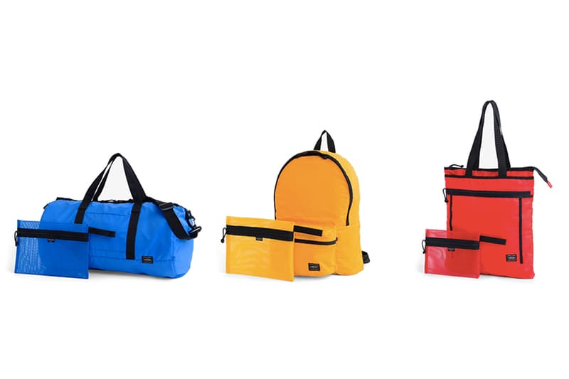 PORTER STAND 東京火車站第二概念店開幕