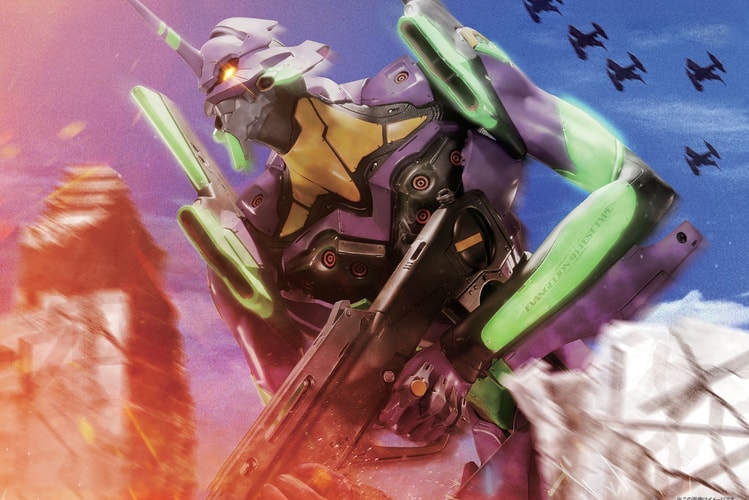 完美の暴走!Prime 1 Studio《新世紀福音戰士》「新劇場版」初號機雕塑模型