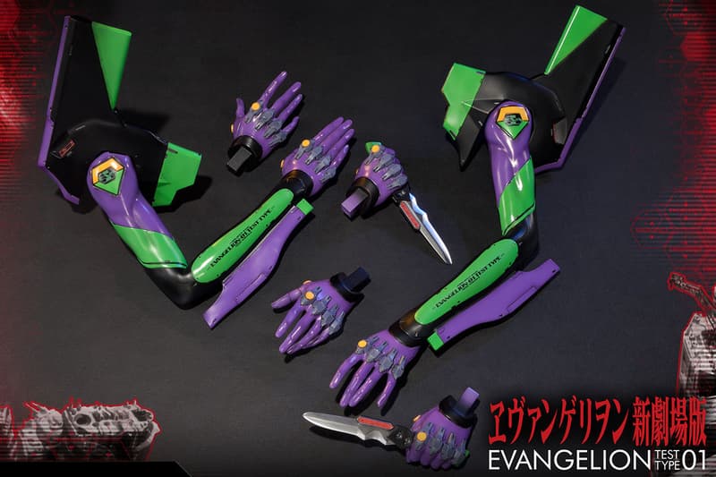完美の暴走！Prime 1 Studio《新世紀福音戰士》「新劇場版」初號機雕塑模型