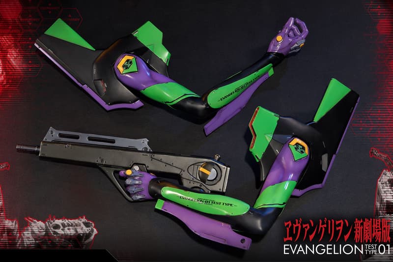 完美の暴走！Prime 1 Studio《新世紀福音戰士》「新劇場版」初號機雕塑模型