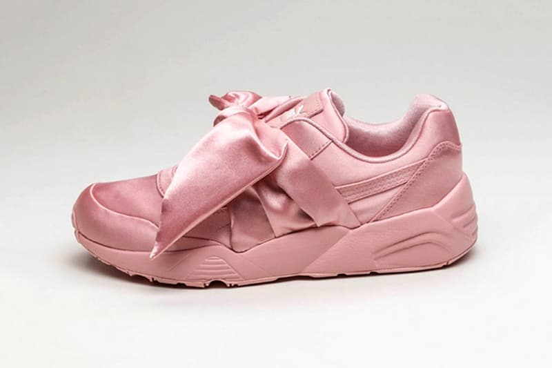 Rihanna x PUMA Fenty Bow Sneaker and Slide
