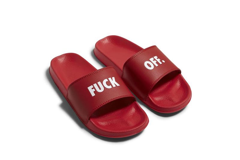 Raised by Wolves 全新「Fuck Off」配飾系列正式上架