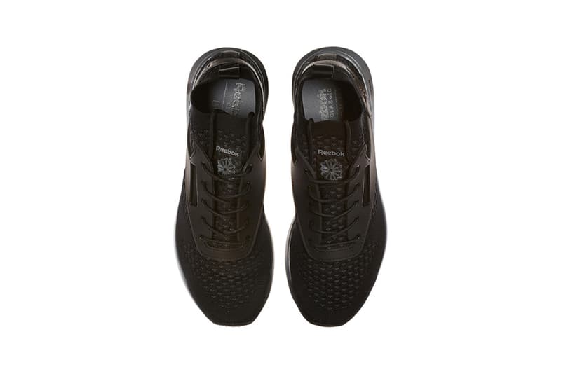 Reebok Zoku Runner Ultraknit Black/Gray