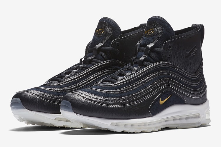 NikeLab Air Max 97 x R.T. 全新聯名鞋款官方圖片釋出