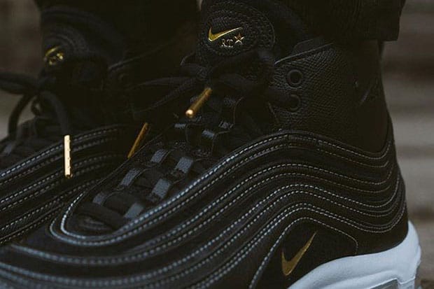 Riccardo Tisci x NikeLab 聯名 Air Max 97 Mid 發售信息釋出