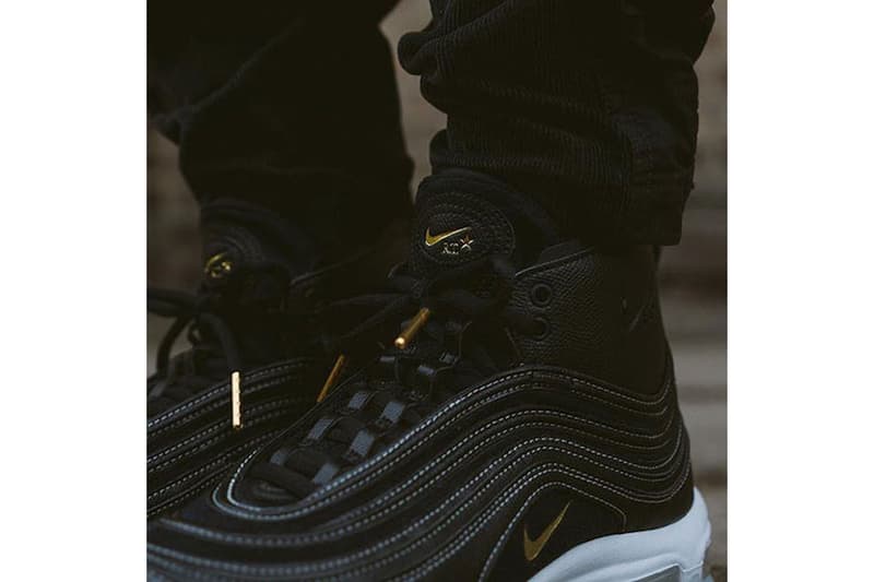 Riccardo Tisci x NikeLab Air Max 97 Mid Release Info