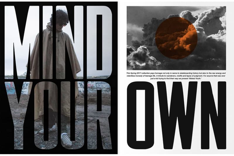 ROKIT 2017 Spring/Summer