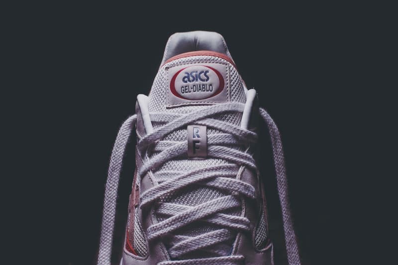 搶先預覽 Ronnie Fieg x ASICS 全新聯名 GEL-DIABLO 鞋款