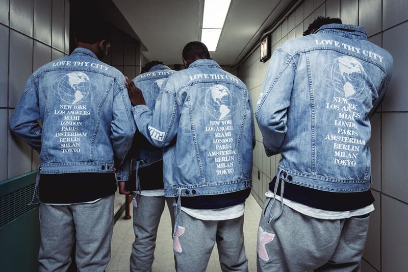 KITH 2017 全新「Love Thy City」系列