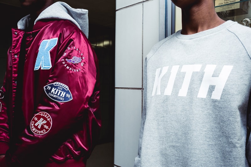 KITH 2017 全新「Love Thy City」系列