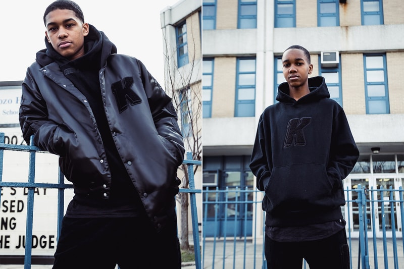 KITH 2017 全新「Love Thy City」系列