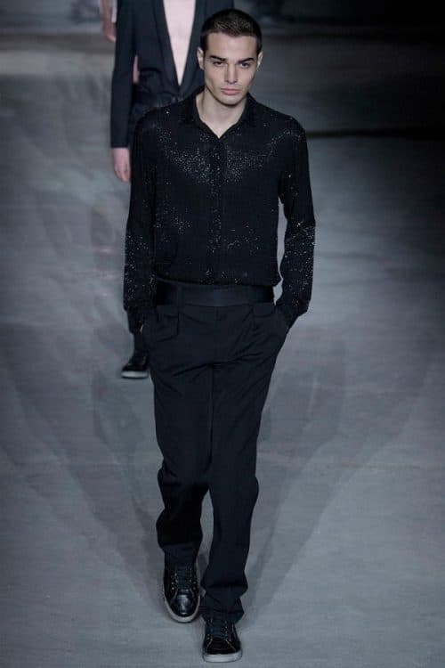 Saint Laurent 2017 Fall/Winter Collection