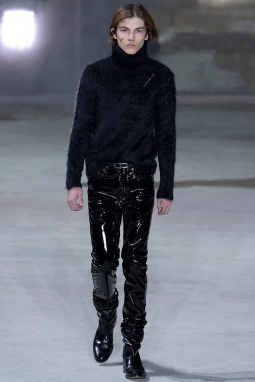 Saint Laurent 2017 Fall/Winter Collection