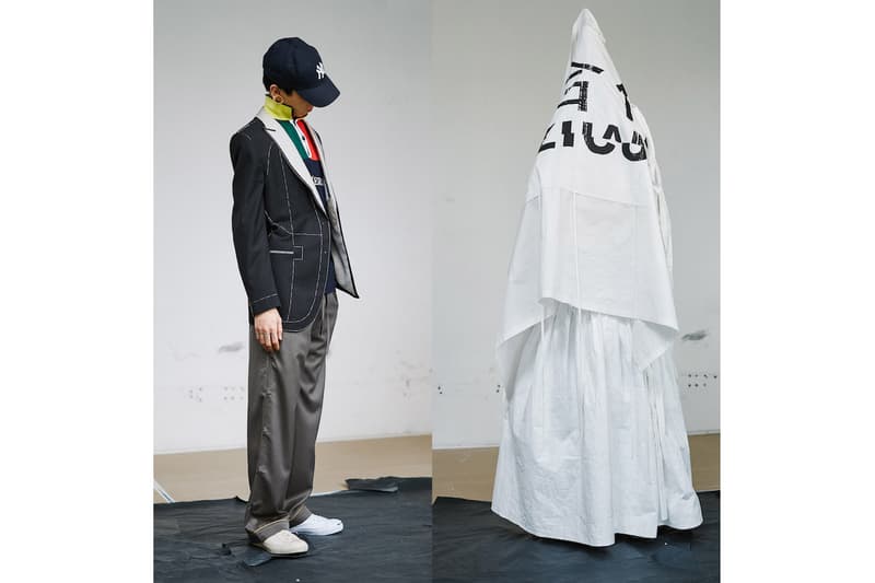 SANKUANZ x PURLICUE “UNCOOPERATION” Collection